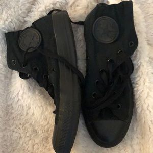 High top converse